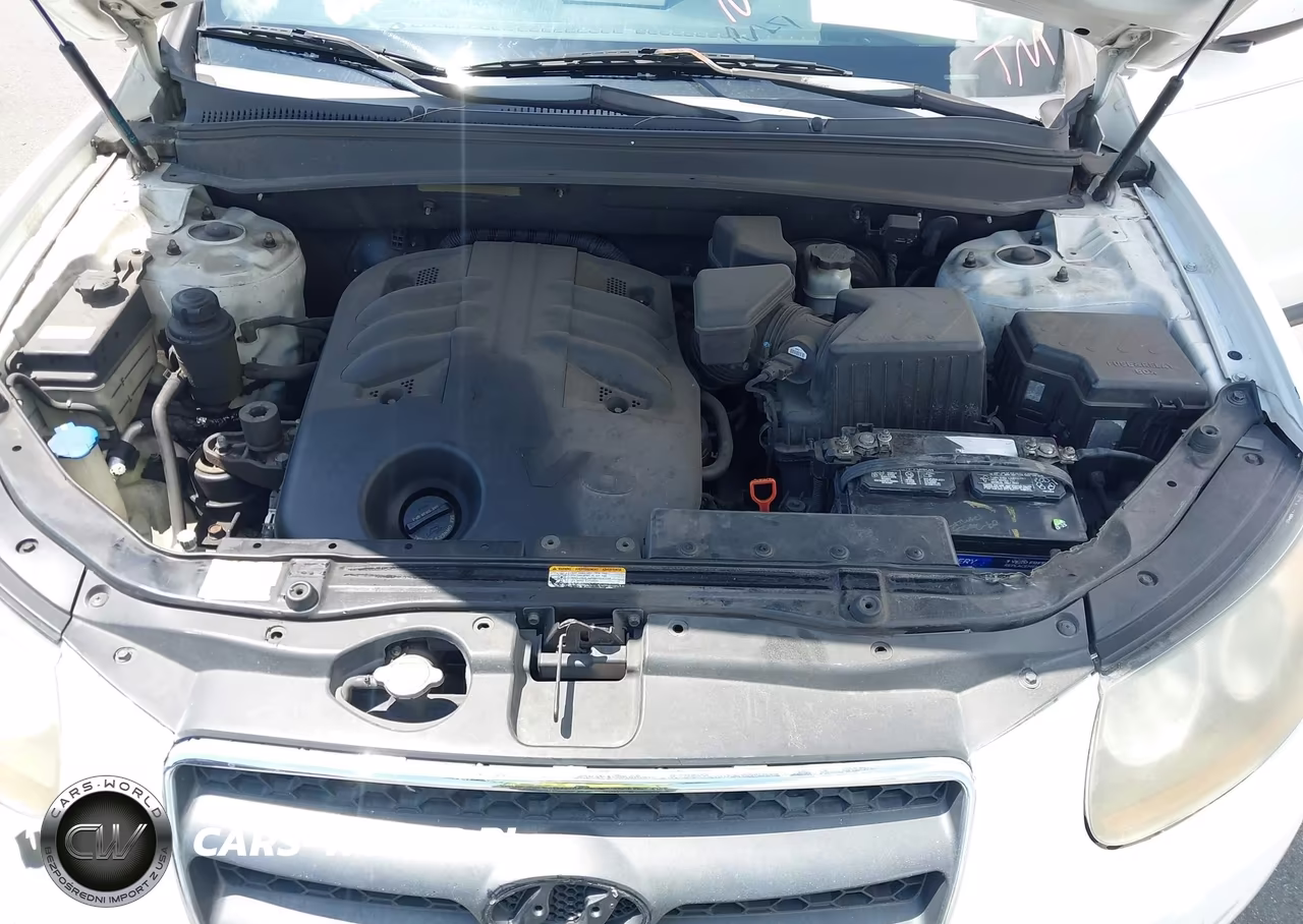 2008 Hyundai Santa Fe Limited-Se VIN:5NMSH13E48H152759 - 10