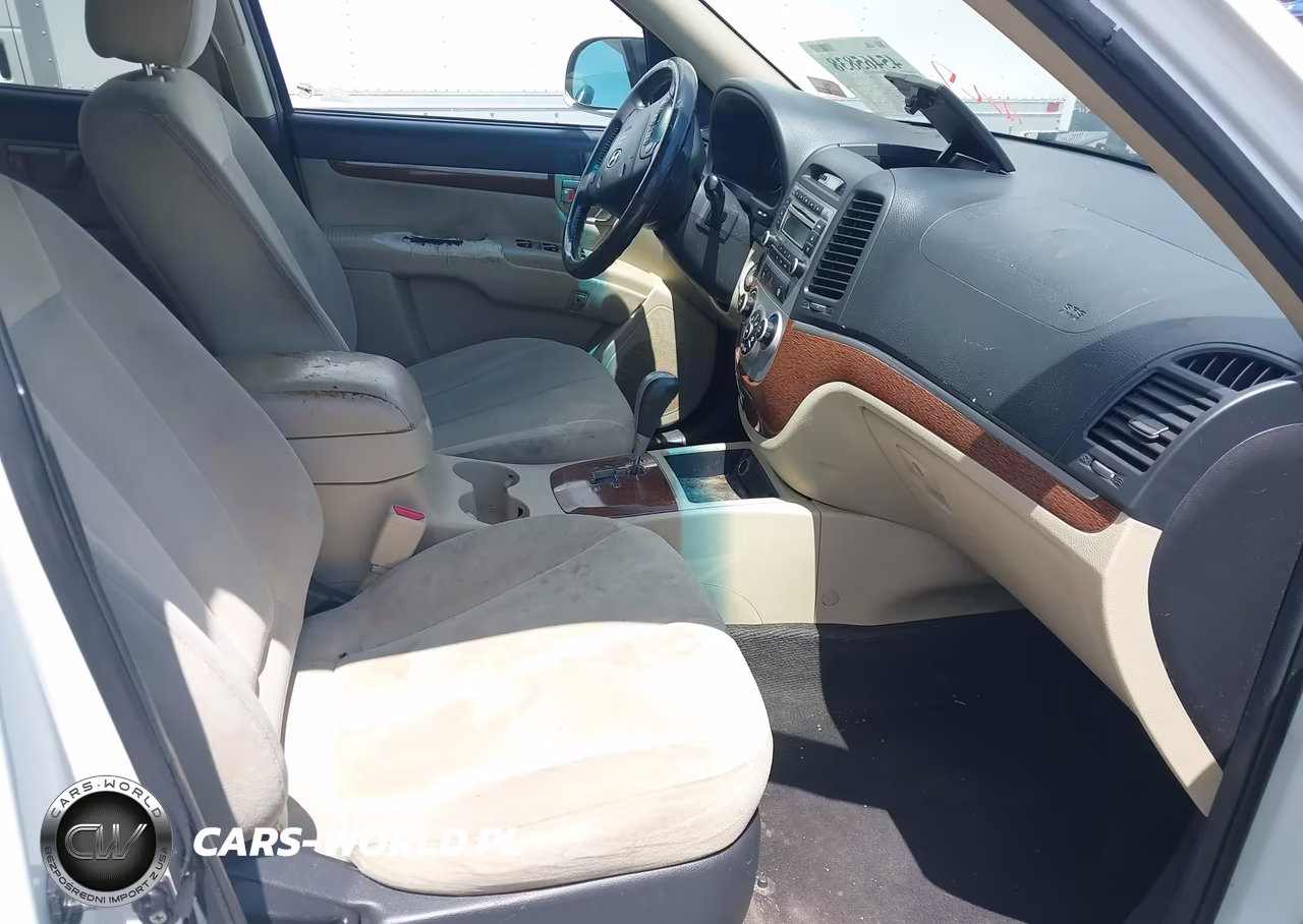 2008 Hyundai Santa Fe Limited-Se VIN:5NMSH13E48H152759 - 5