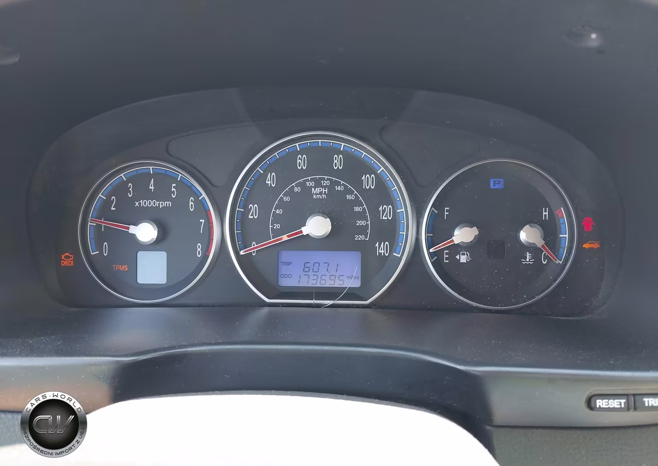 2008 Hyundai Santa Fe Limited-Se VIN:5NMSH13E48H152759 - 7