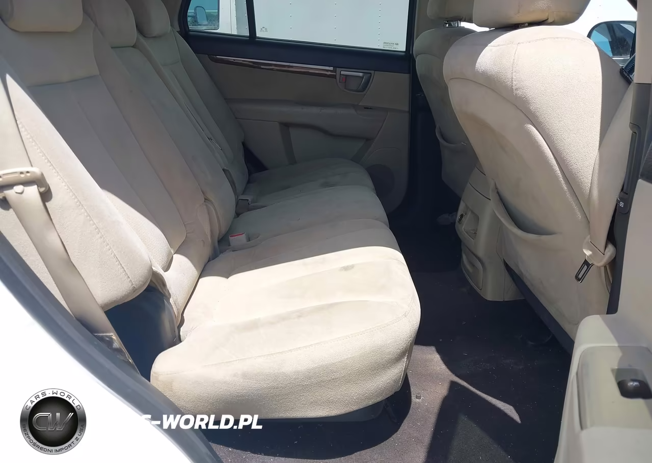 2008 Hyundai Santa Fe Limited-Se VIN:5NMSH13E48H152759 - 8