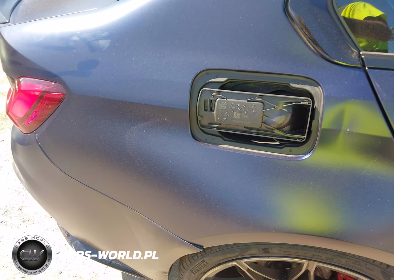 2022 BMW M3 Competition xDrive VIN:WBS43AY09NFN13814 - 20