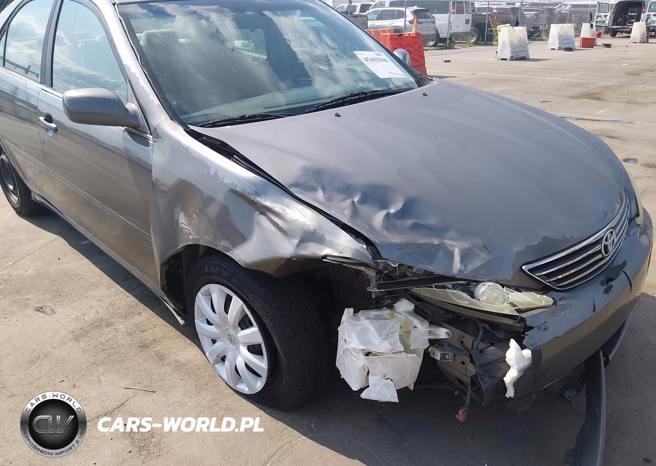 2005 Toyota Camry Le VIN:4T1BE32K95U985369 - 6