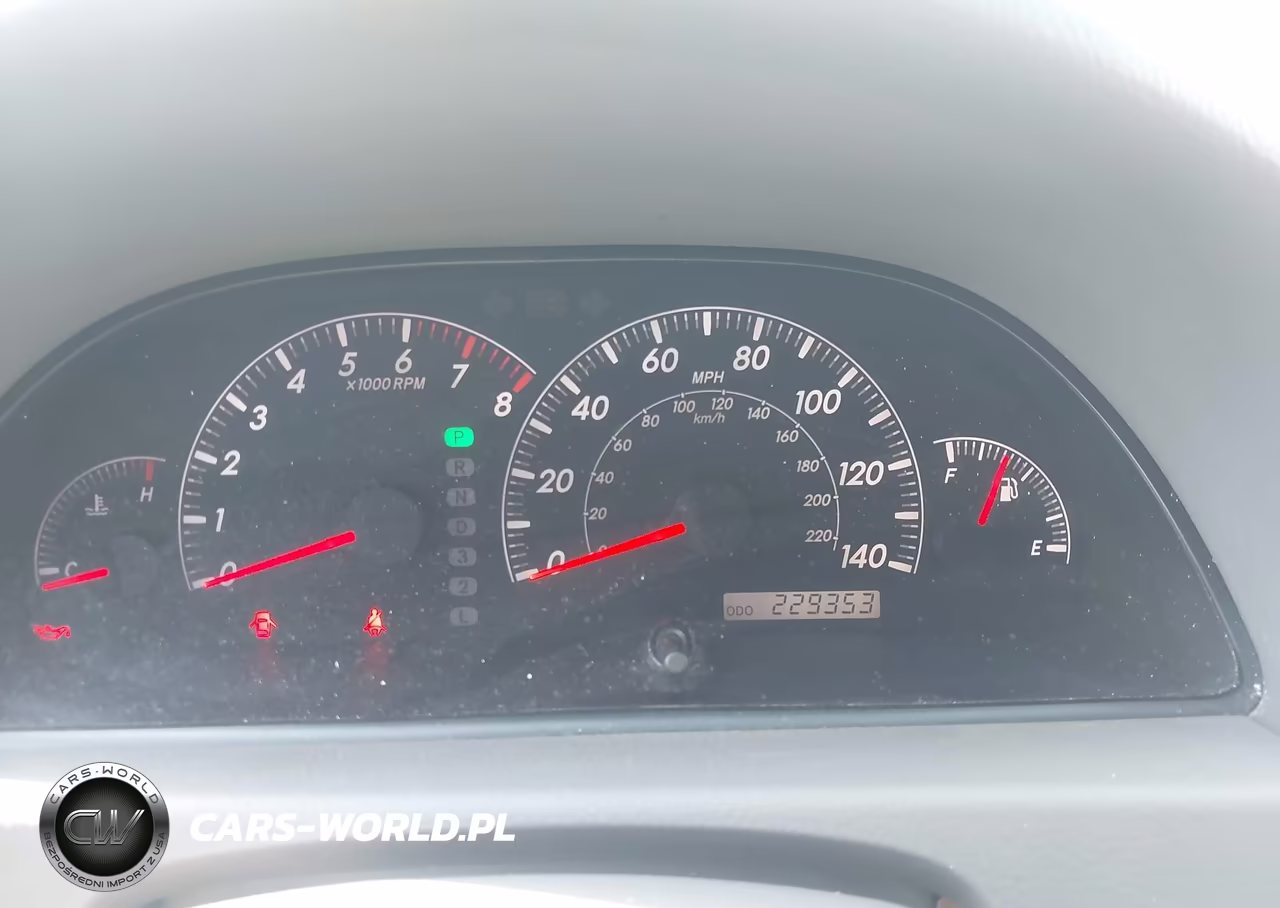 2005 Toyota Camry Le VIN:4T1BE32K95U985369 - 7