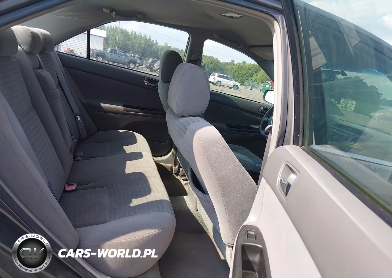 2005 Toyota Camry Le VIN:4T1BE32K95U985369 - 8