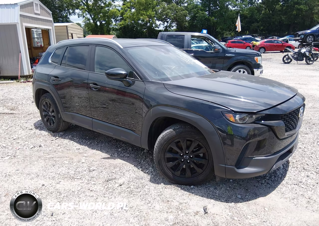 2024 Mazda Cx-50 2.5 S Preferred – zdjęcie 1 z 17