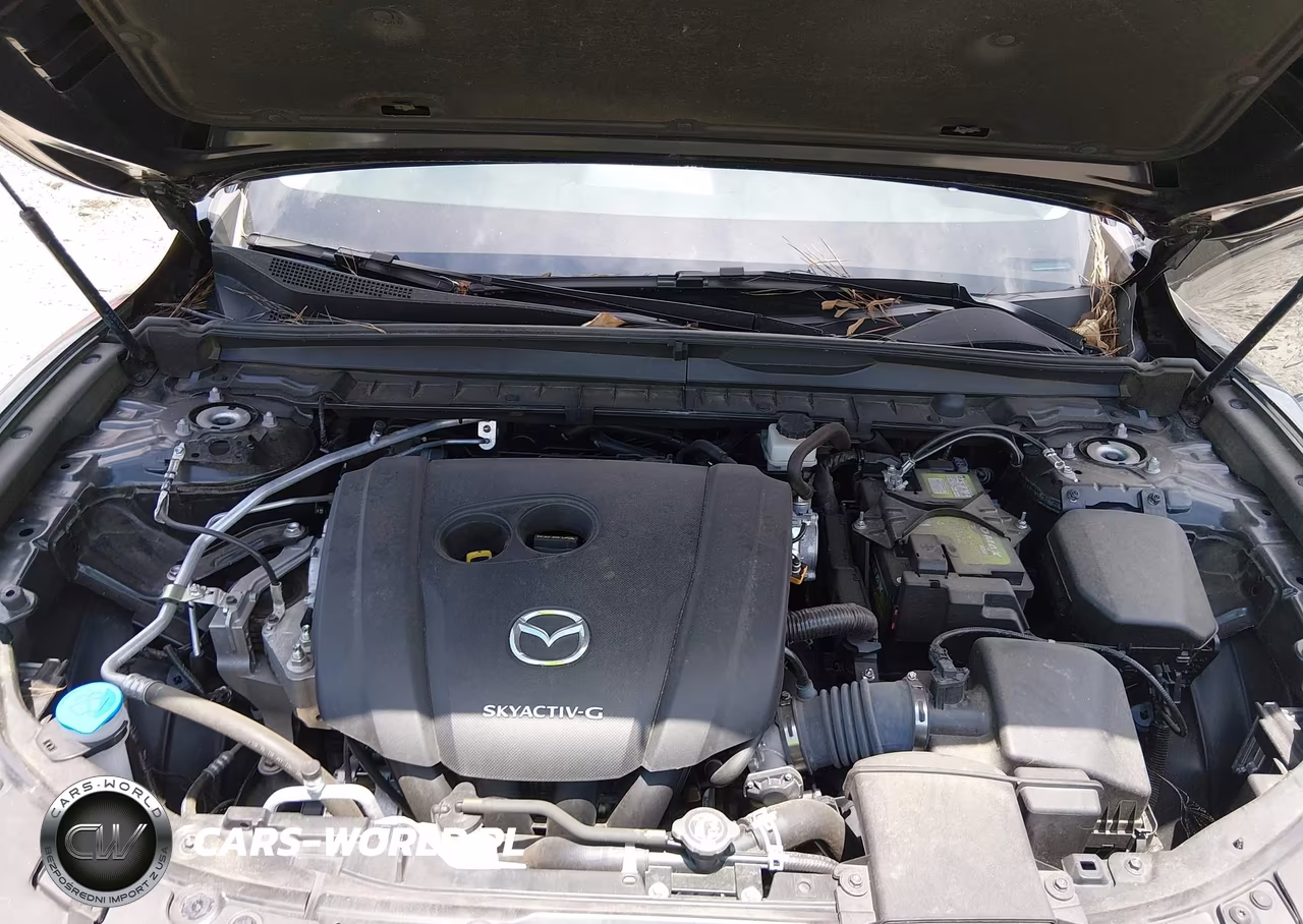 2024 Mazda Cx-50 2.5 S Preferred VIN:7MMVABBM2RN180466 - 10