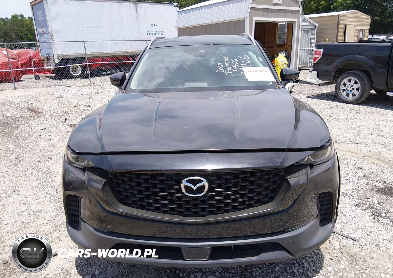 2024 Mazda Cx-50 2.5 S Preferred VIN:7MMVABBM2RN180466 - 12