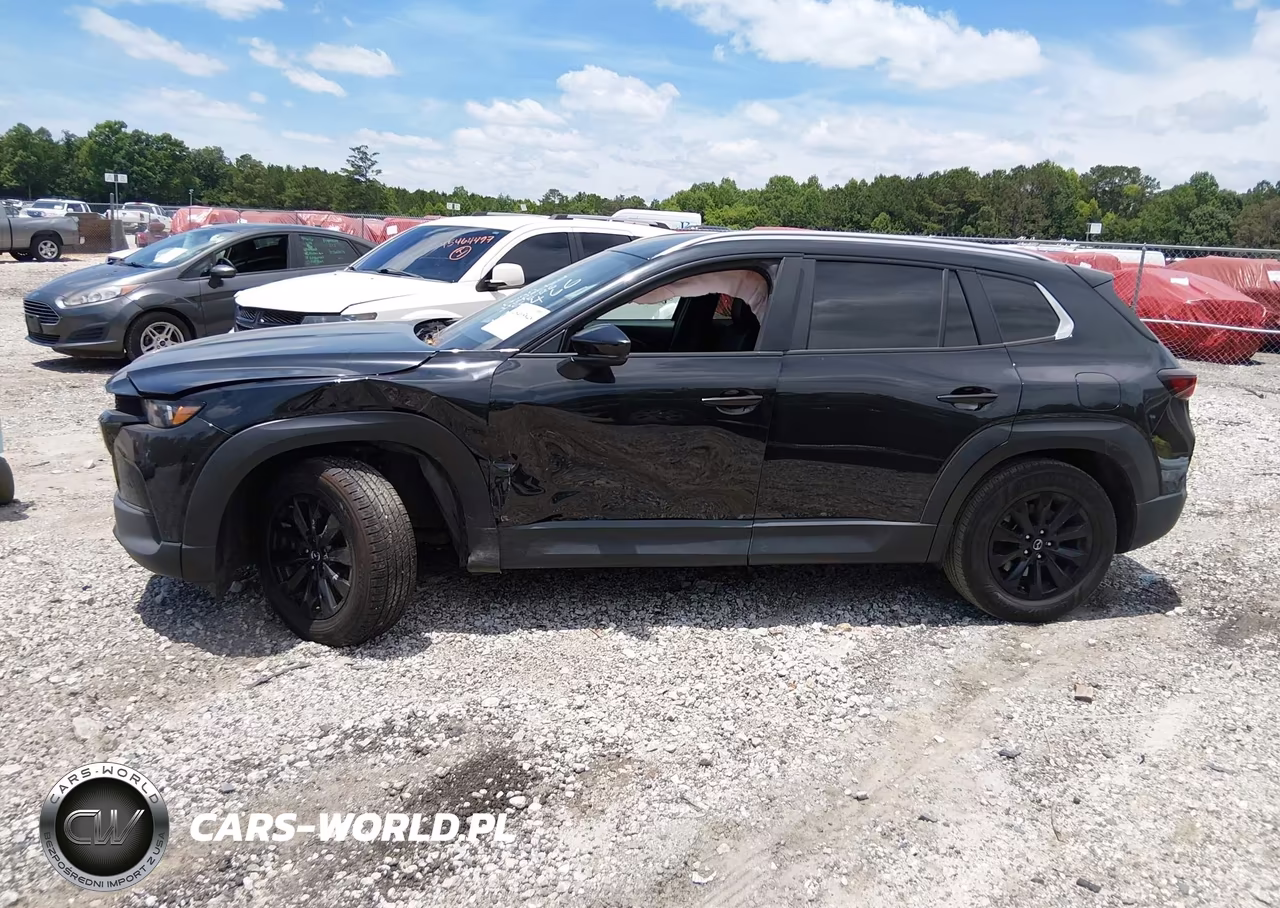 2024 Mazda Cx-50 2.5 S Preferred VIN:7MMVABBM2RN180466 - 14