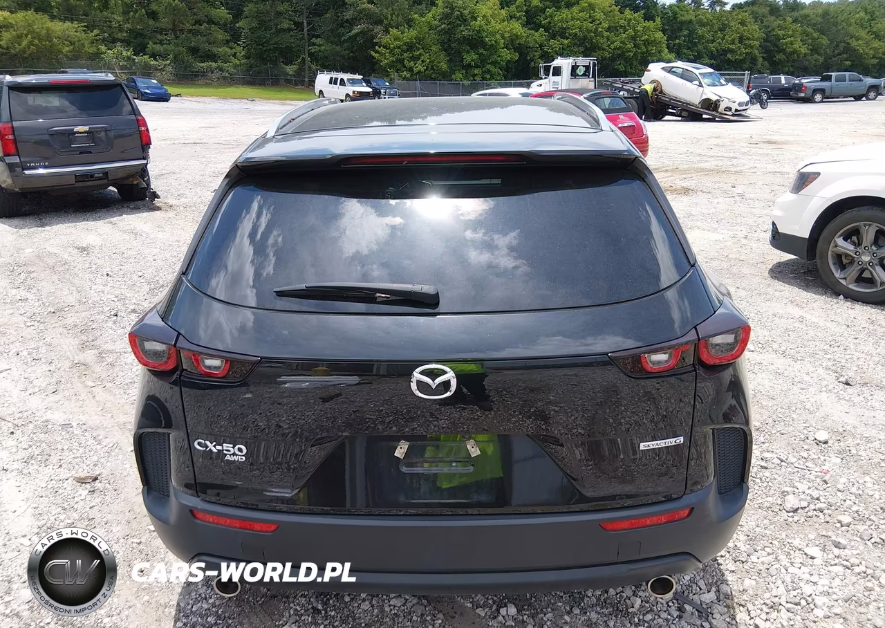 2024 Mazda Cx-50 2.5 S Preferred VIN:7MMVABBM2RN180466 - 16
