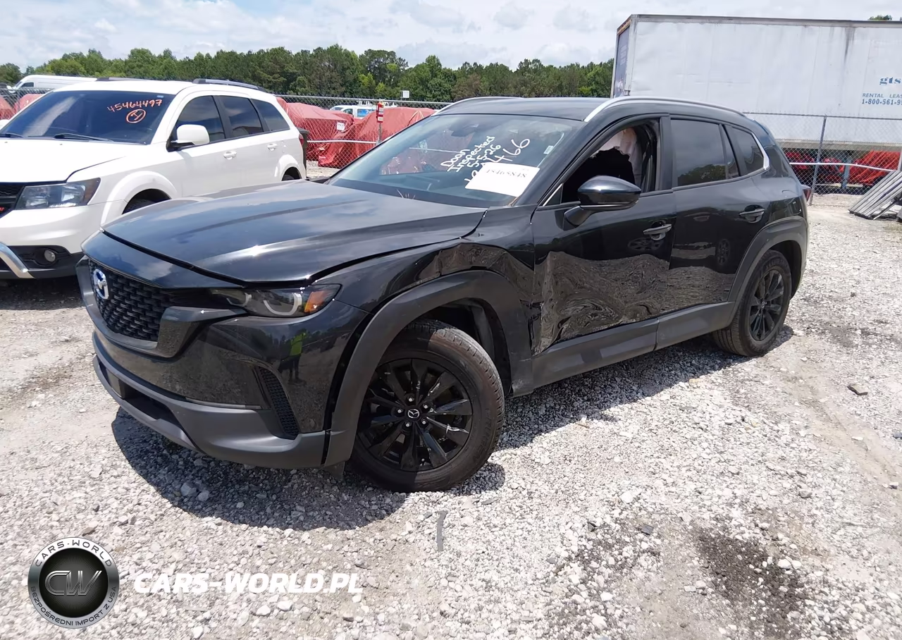 2024 Mazda Cx-50 2.5 S Preferred VIN:7MMVABBM2RN180466 - 2