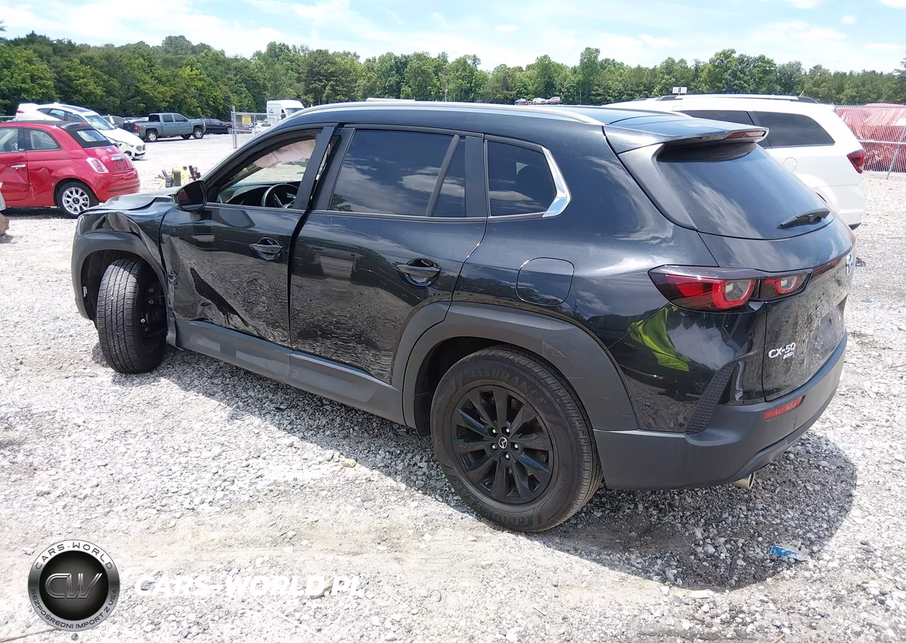 2024 Mazda Cx-50 2.5 S Preferred VIN:7MMVABBM2RN180466 - 3