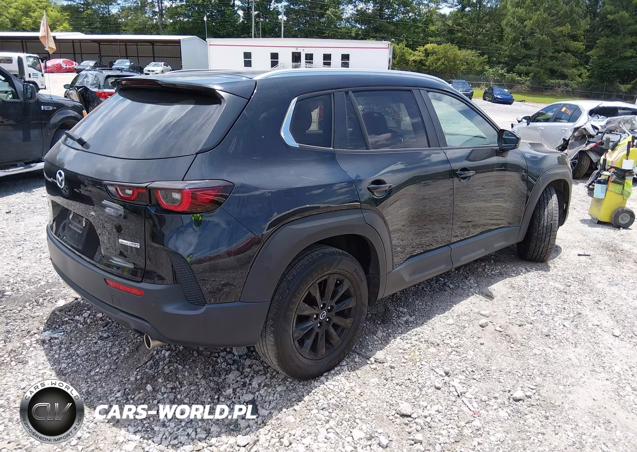 2024 Mazda Cx-50 2.5 S Preferred VIN:7MMVABBM2RN180466 - 4