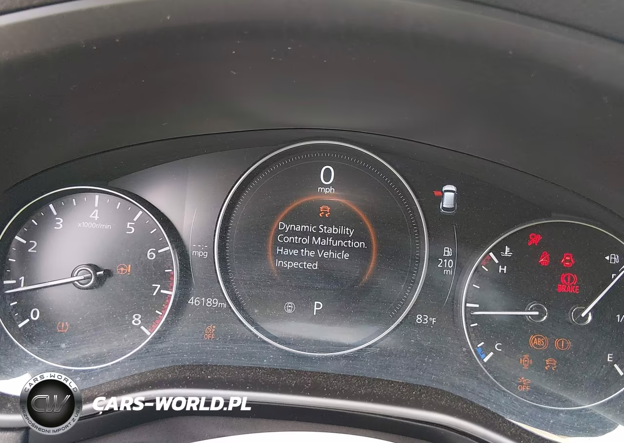 2024 Mazda Cx-50 2.5 S Preferred VIN:7MMVABBM2RN180466 - 7