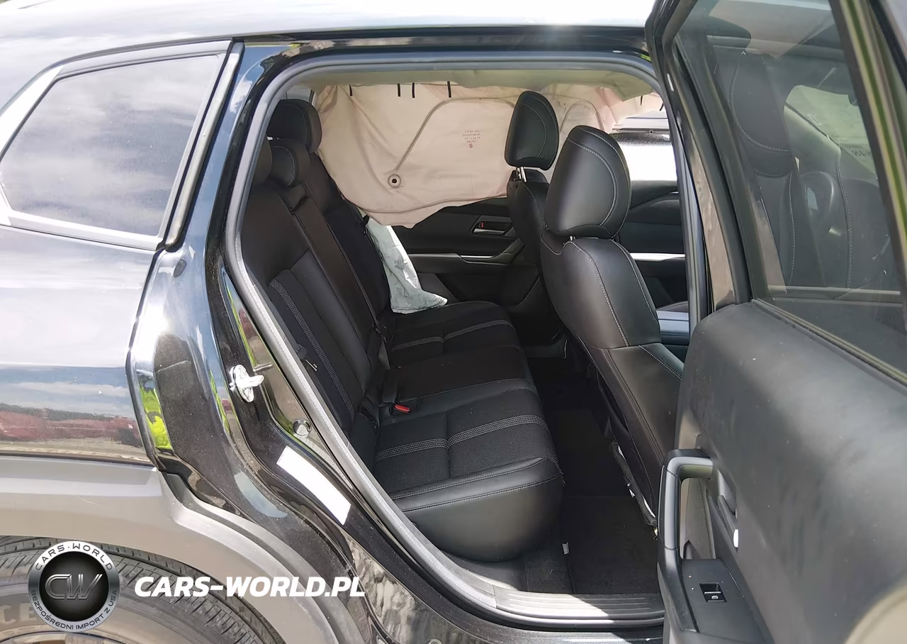 2024 Mazda Cx-50 2.5 S Preferred VIN:7MMVABBM2RN180466 - 8