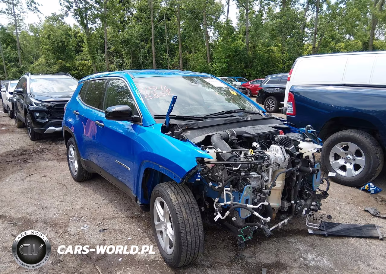 2023 Jeep Compass Sport 4X4