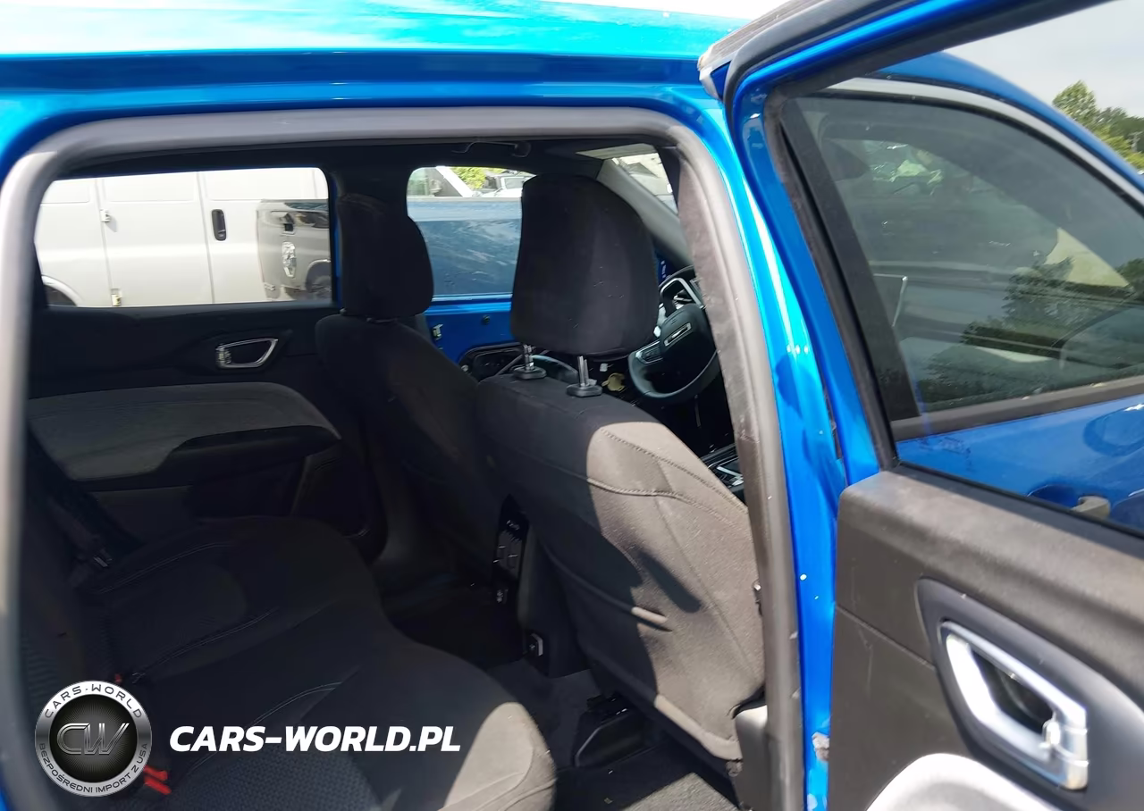 2023 Jeep Compass Sport 4X4 VIN:3C4NJDAN7PT535439 - 8