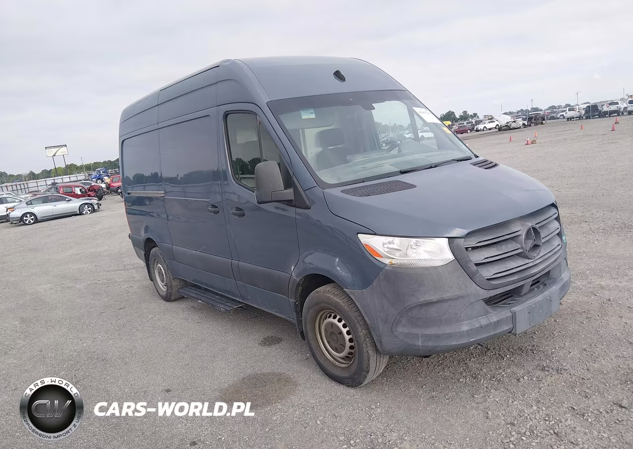 2019 Mercedes-Benz Sprinter 2500 Standard Roof V6 – zdjęcie 1 z 16