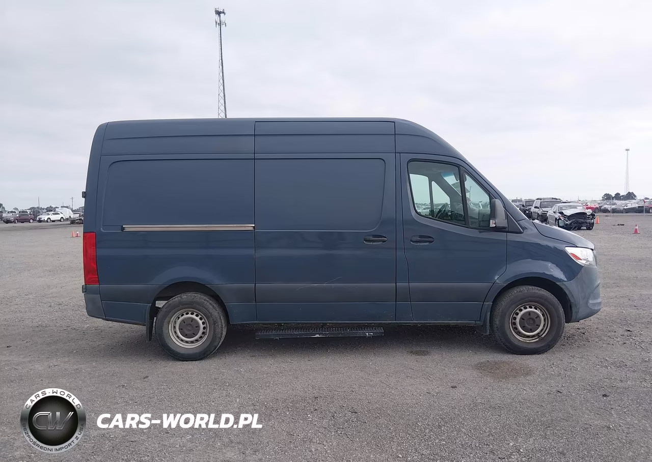 2019 Mercedes-Benz Sprinter 2500 Standard Roof V6 VIN:WD4PF0CD4KP035104 - 13