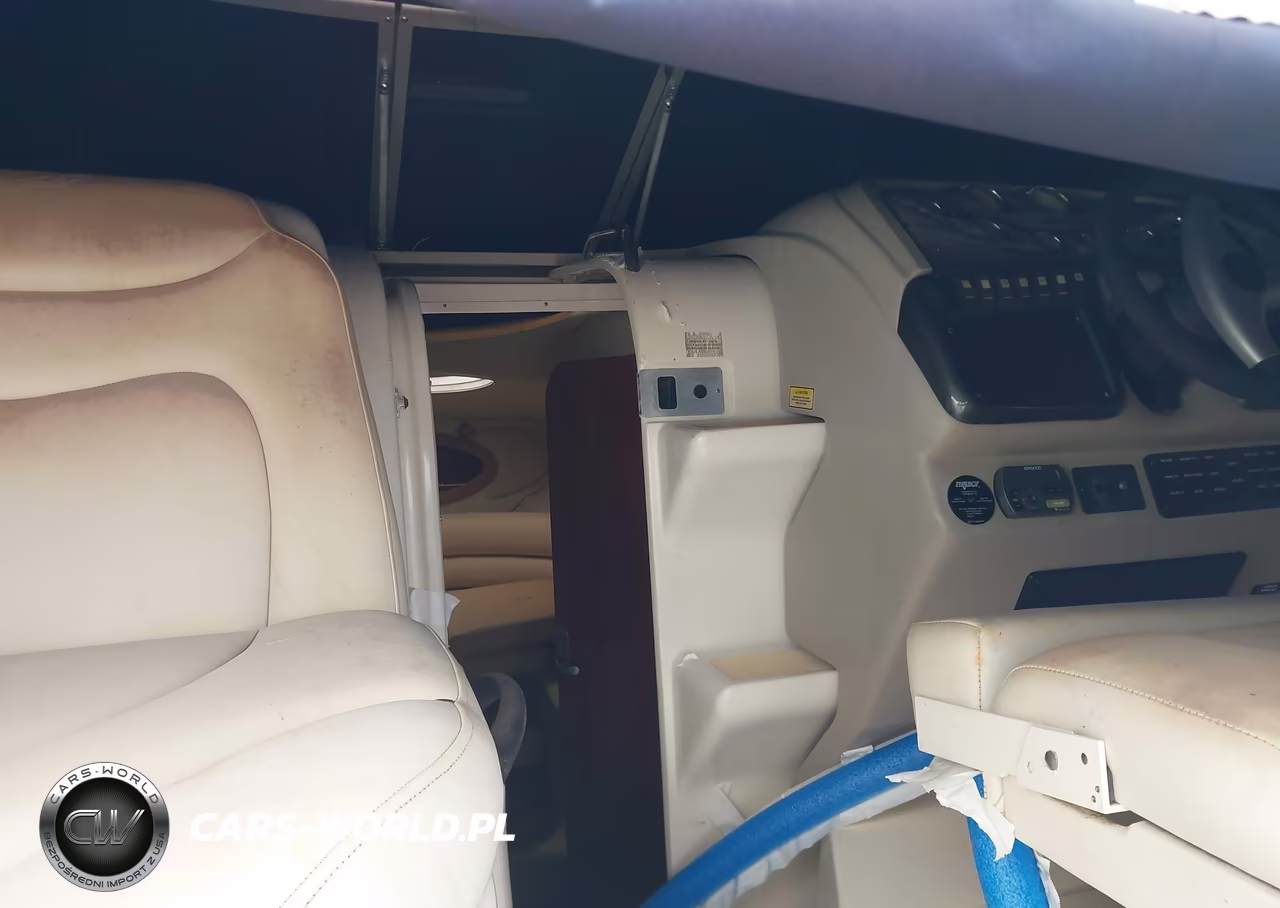 2006 Monterey 25Ft VIN:RGFCB670K506 - 5