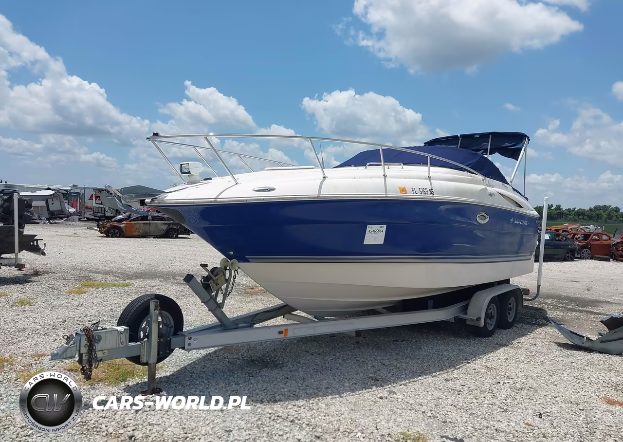 2006 Monterey 25Ft VIN:RGFCB670K506 - 6