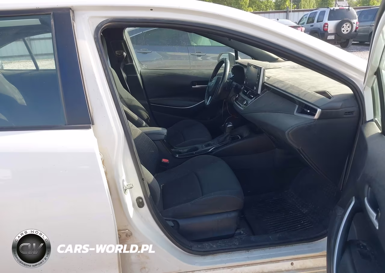 2020 Toyota Corolla Se VIN:5YFS4RCEXLP023112 - 5