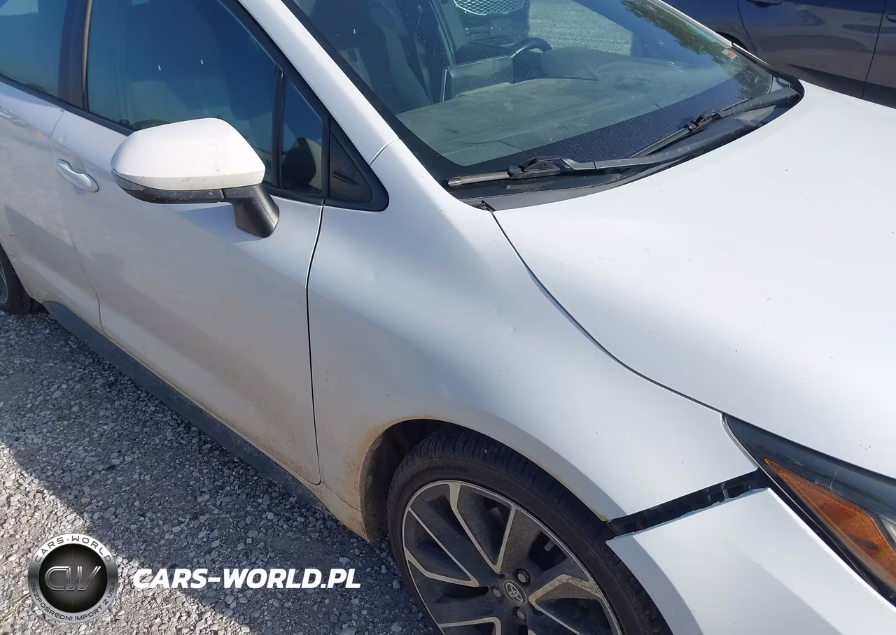 2020 Toyota Corolla Se VIN:5YFS4RCEXLP023112 - 6