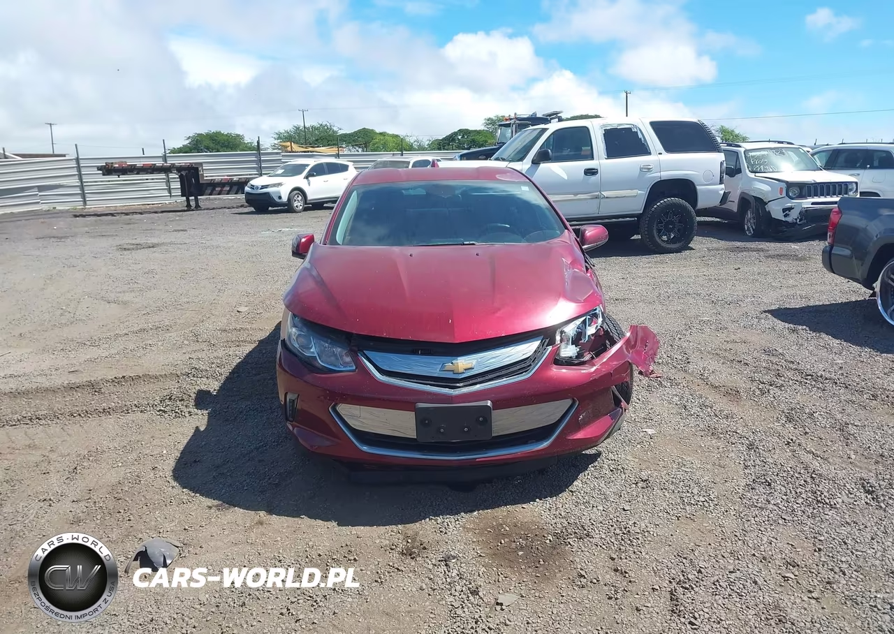 2017 Chevrolet Volt Lt VIN:1G1RA6S5XHU137783 - 12