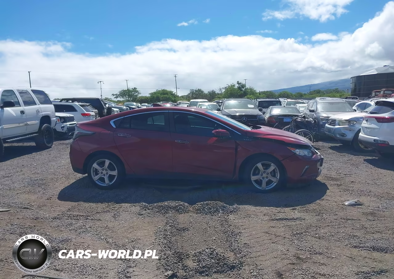 2017 Chevrolet Volt Lt VIN:1G1RA6S5XHU137783 - 13