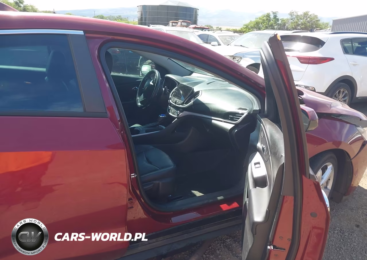 2017 Chevrolet Volt Lt VIN:1G1RA6S5XHU137783 - 5