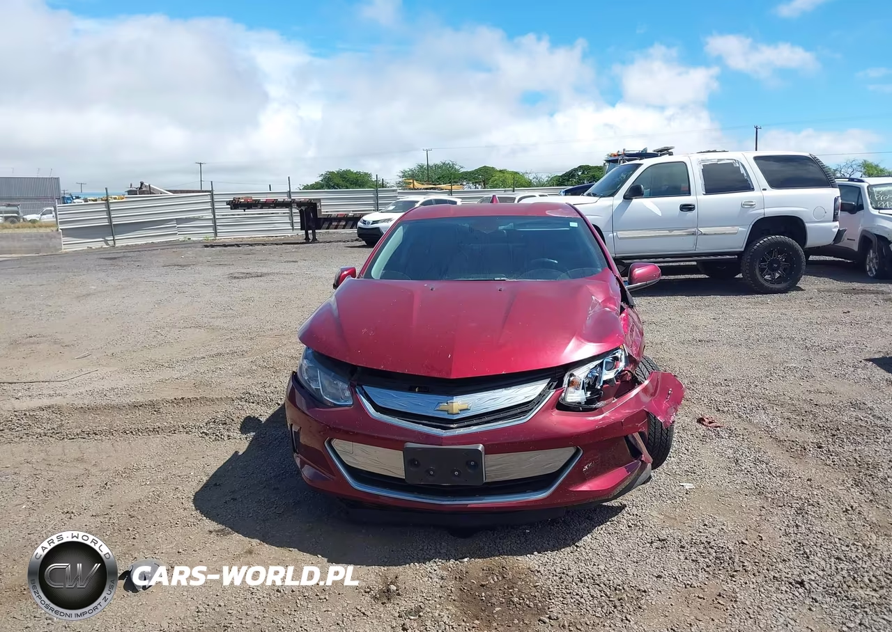 2017 Chevrolet Volt Lt VIN:1G1RA6S5XHU137783 - 6
