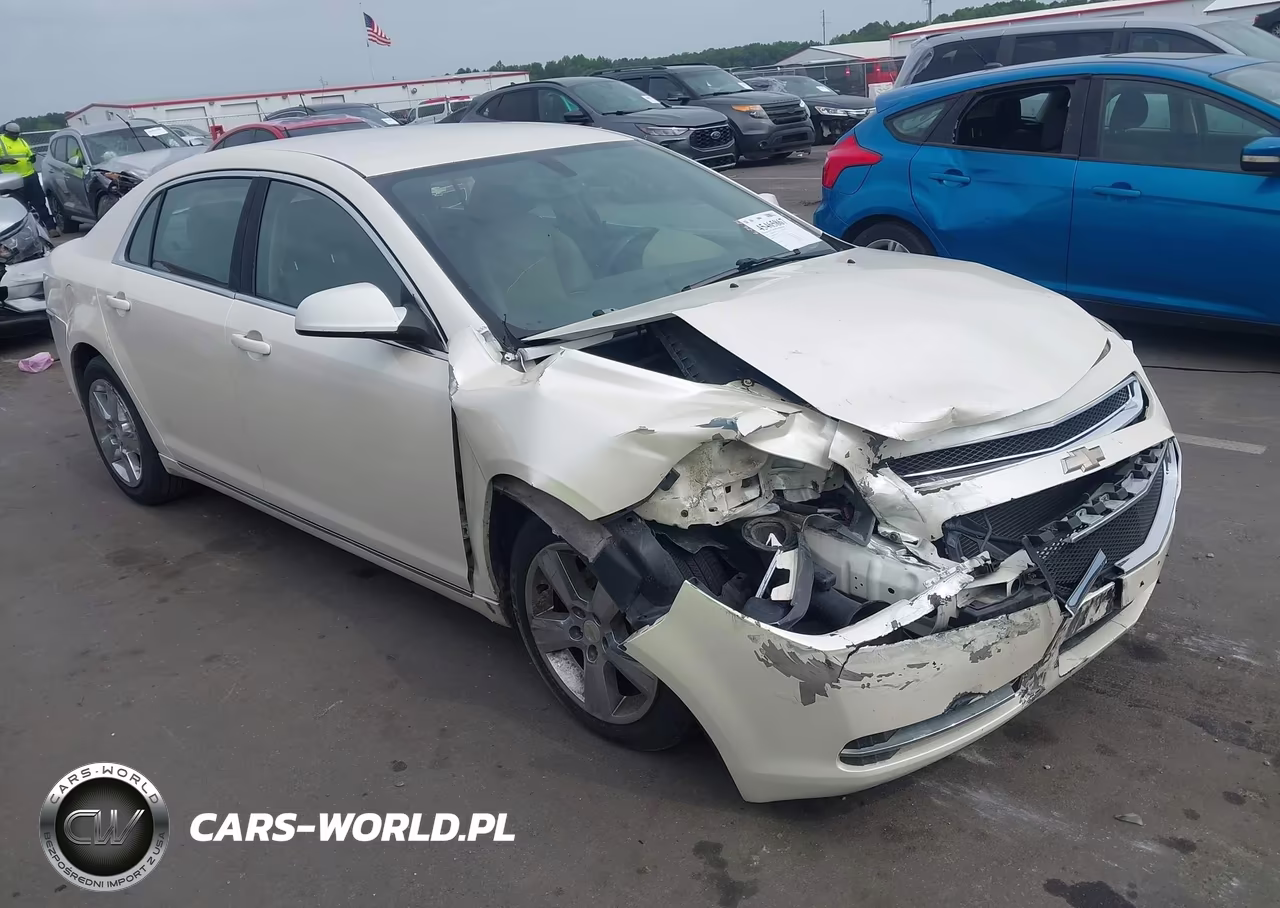 2010 Chevrolet Malibu Lt
