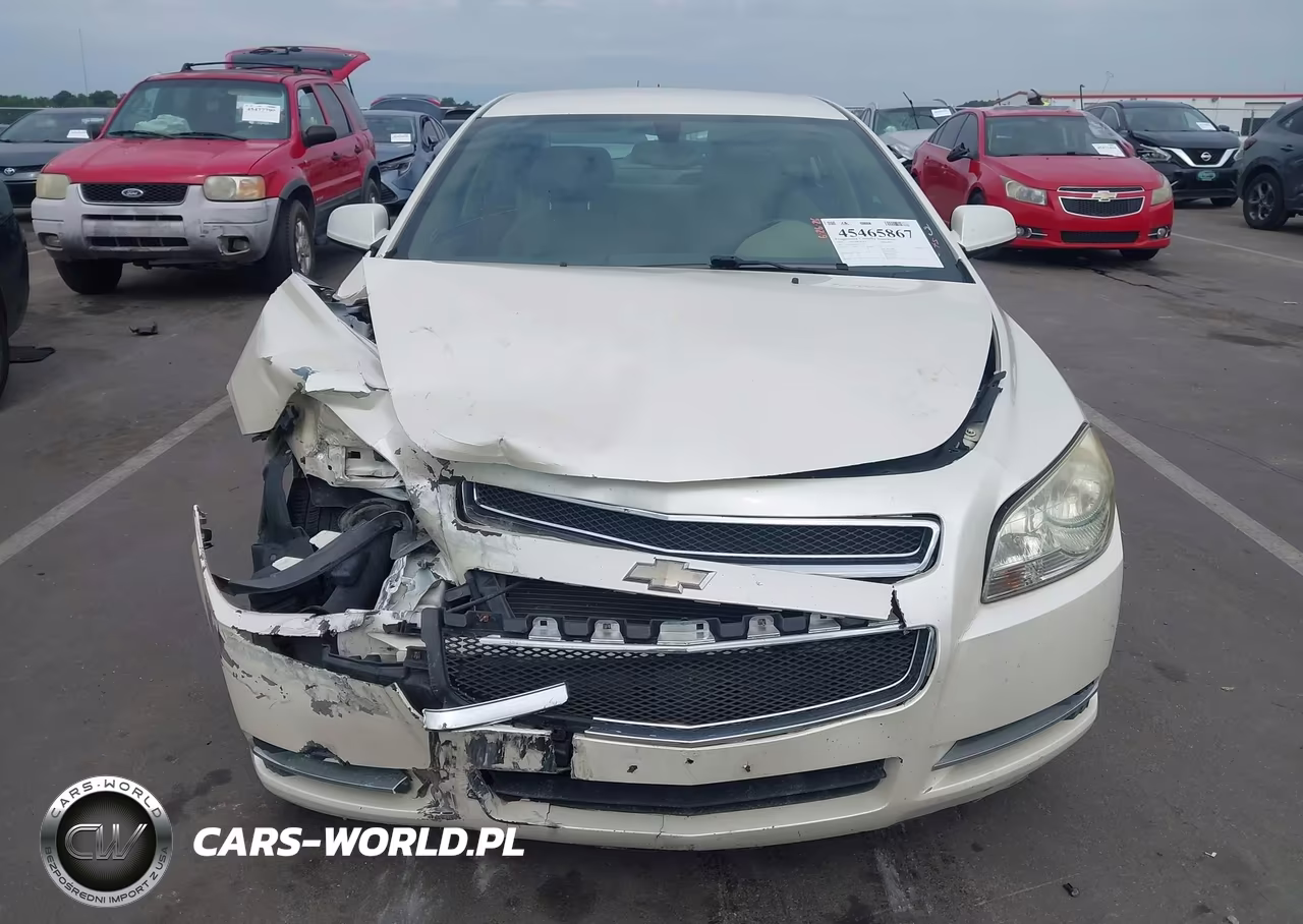 2010 Chevrolet Malibu Lt VIN:1G1ZD5EB5AF241157 - 12