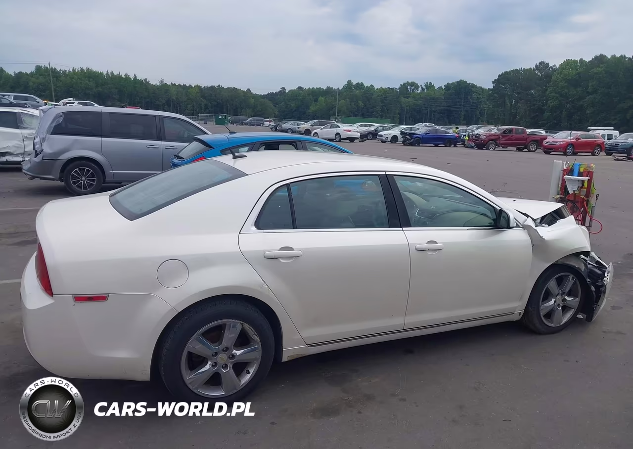 2010 Chevrolet Malibu Lt VIN:1G1ZD5EB5AF241157 - 13