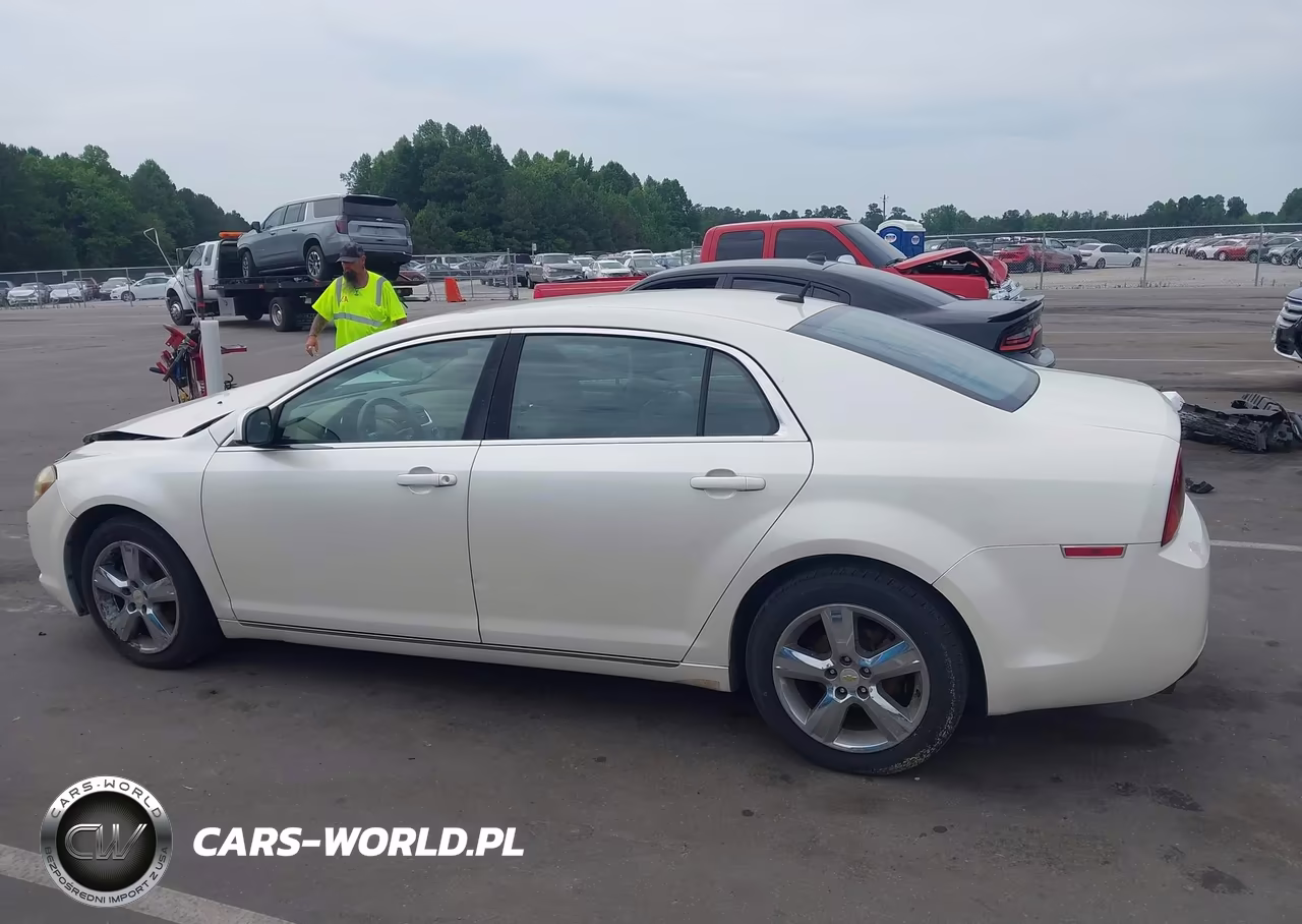 2010 Chevrolet Malibu Lt VIN:1G1ZD5EB5AF241157 - 14