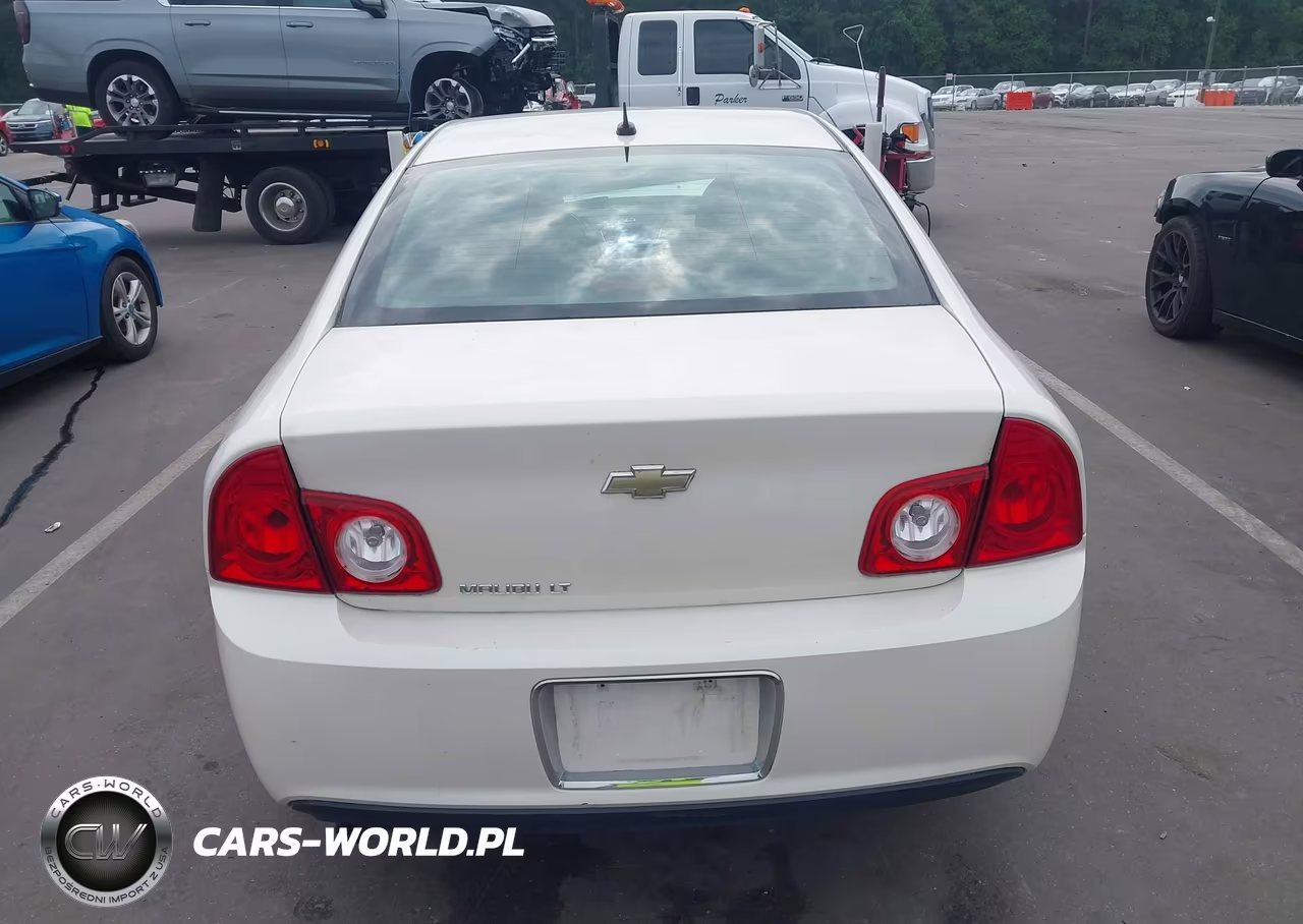 2010 Chevrolet Malibu Lt VIN:1G1ZD5EB5AF241157 - 16