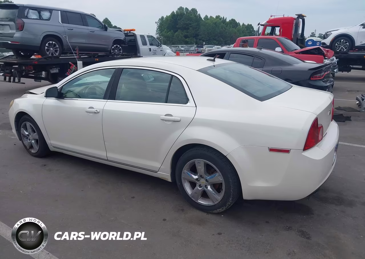 2010 Chevrolet Malibu Lt VIN:1G1ZD5EB5AF241157 - 3