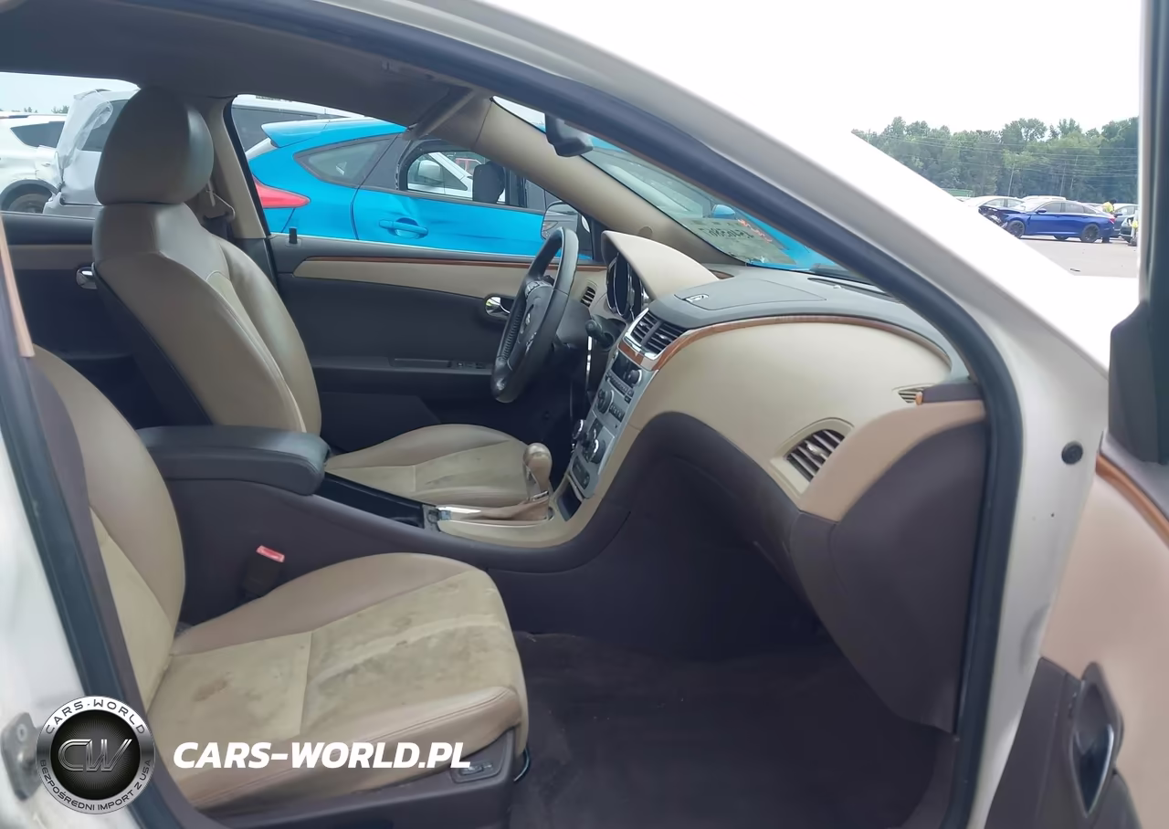 2010 Chevrolet Malibu Lt VIN:1G1ZD5EB5AF241157 - 5