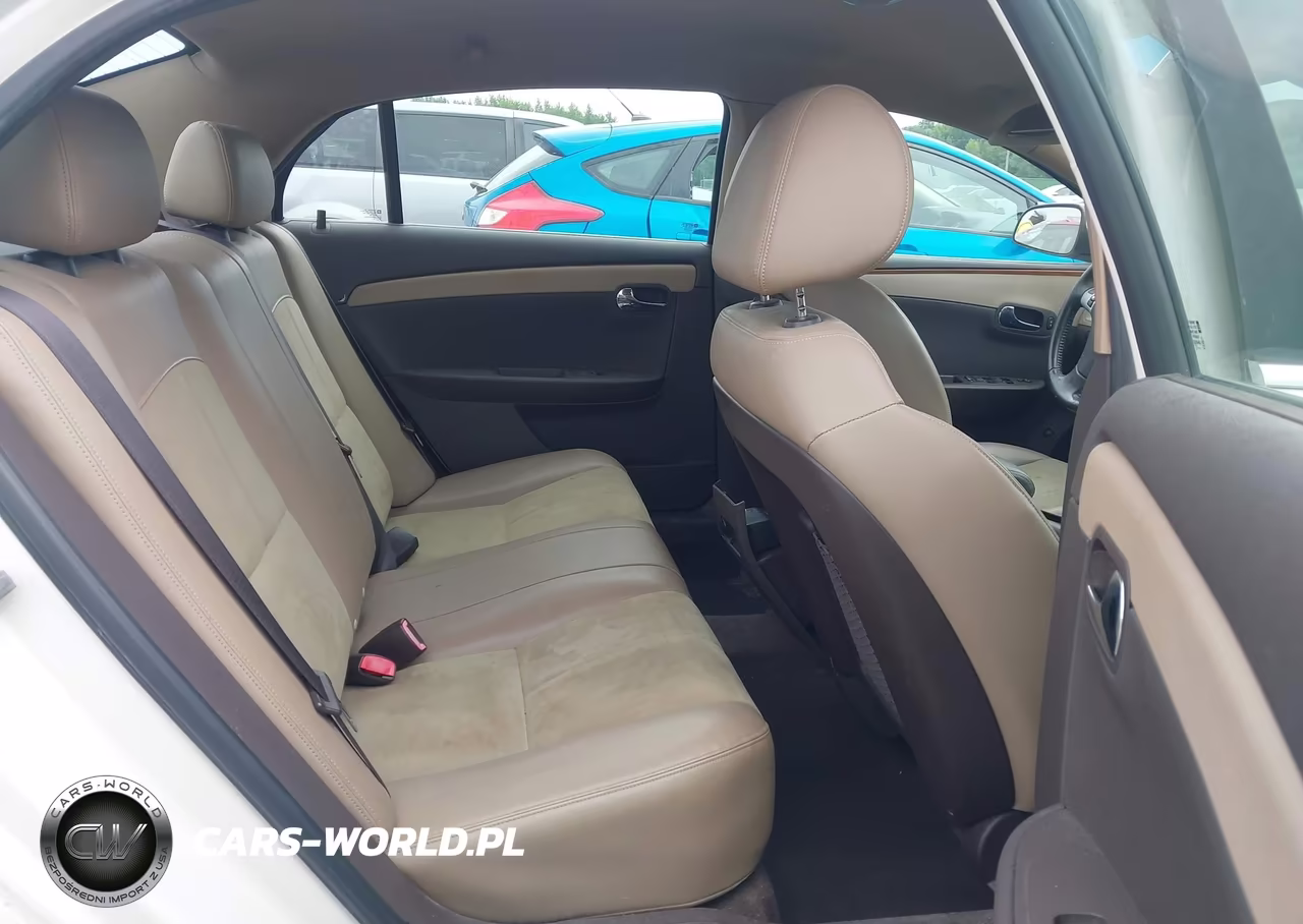 2010 Chevrolet Malibu Lt VIN:1G1ZD5EB5AF241157 - 8
