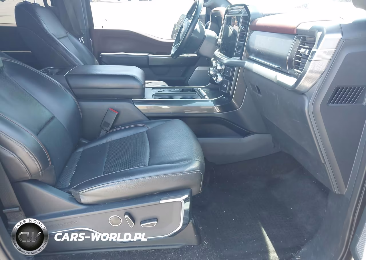 2021 Ford F-150 Lariat VIN:1FTFW1E88MFA46532 - 5