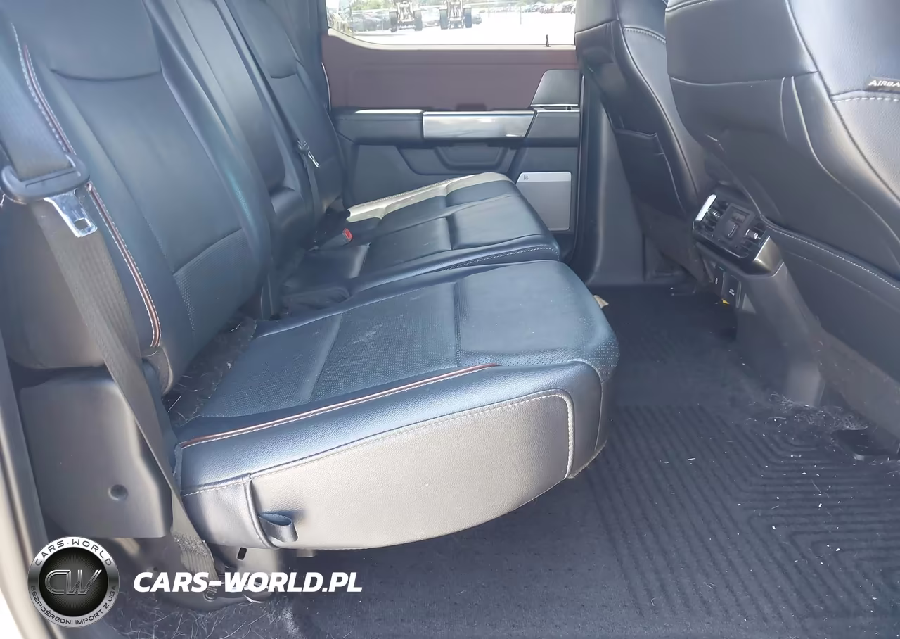 2021 Ford F-150 Lariat VIN:1FTFW1E88MFA46532 - 8