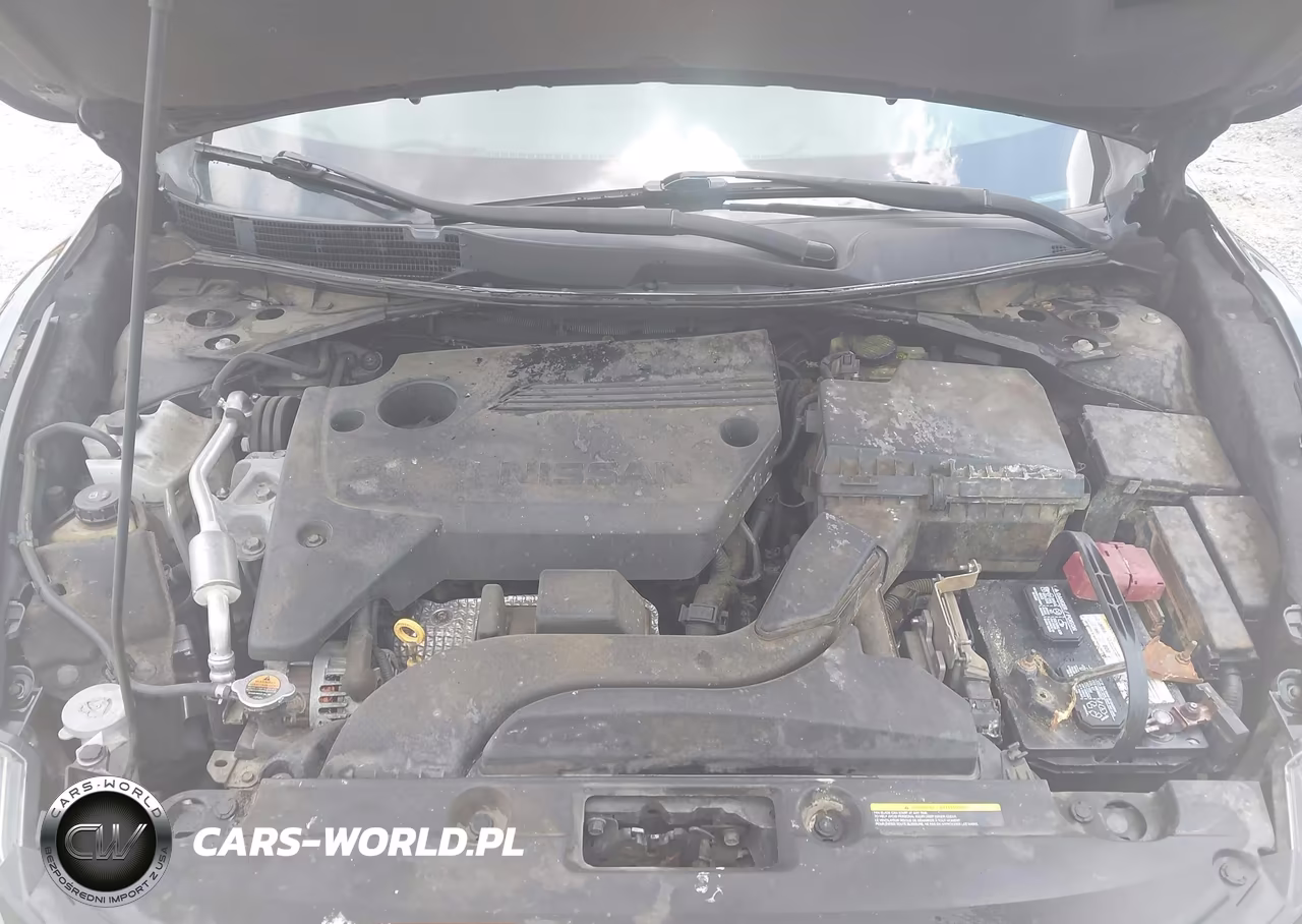 2016 Nissan Altima 2.5-2.5 S-2.5 Sl-2.5 Sr-2.5 Sv VIN:1N4AL3AP5GC248297 - 10