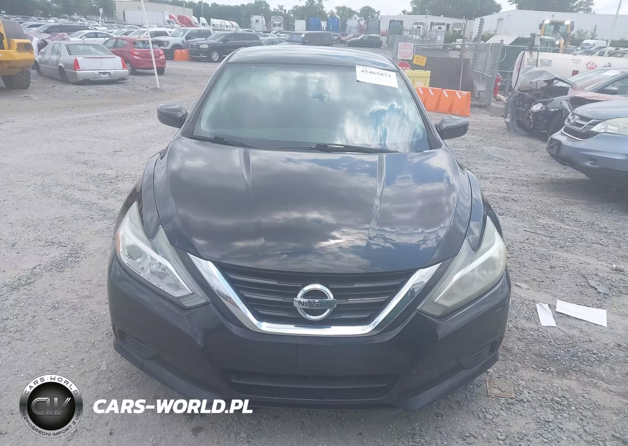 2016 Nissan Altima 2.5-2.5 S-2.5 Sl-2.5 Sr-2.5 Sv VIN:1N4AL3AP5GC248297 - 12