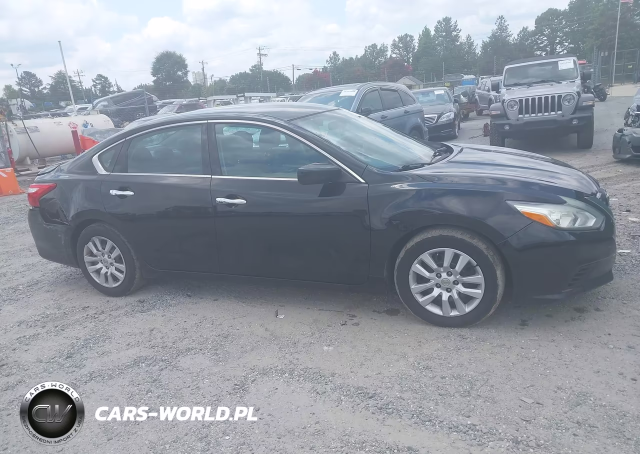 2016 Nissan Altima 2.5-2.5 S-2.5 Sl-2.5 Sr-2.5 Sv VIN:1N4AL3AP5GC248297 - 13