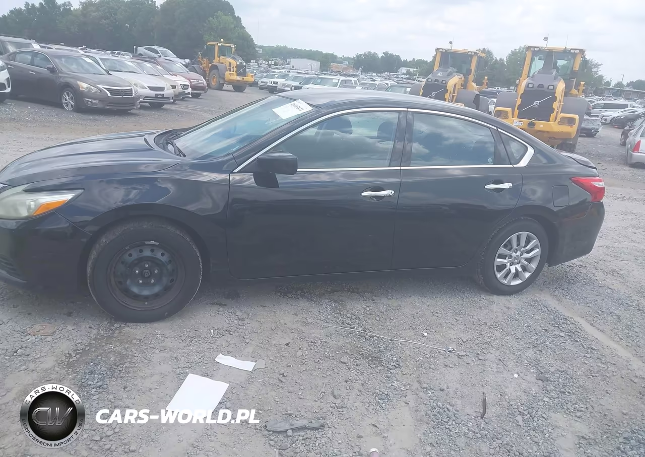 2016 Nissan Altima 2.5-2.5 S-2.5 Sl-2.5 Sr-2.5 Sv VIN:1N4AL3AP5GC248297 - 14