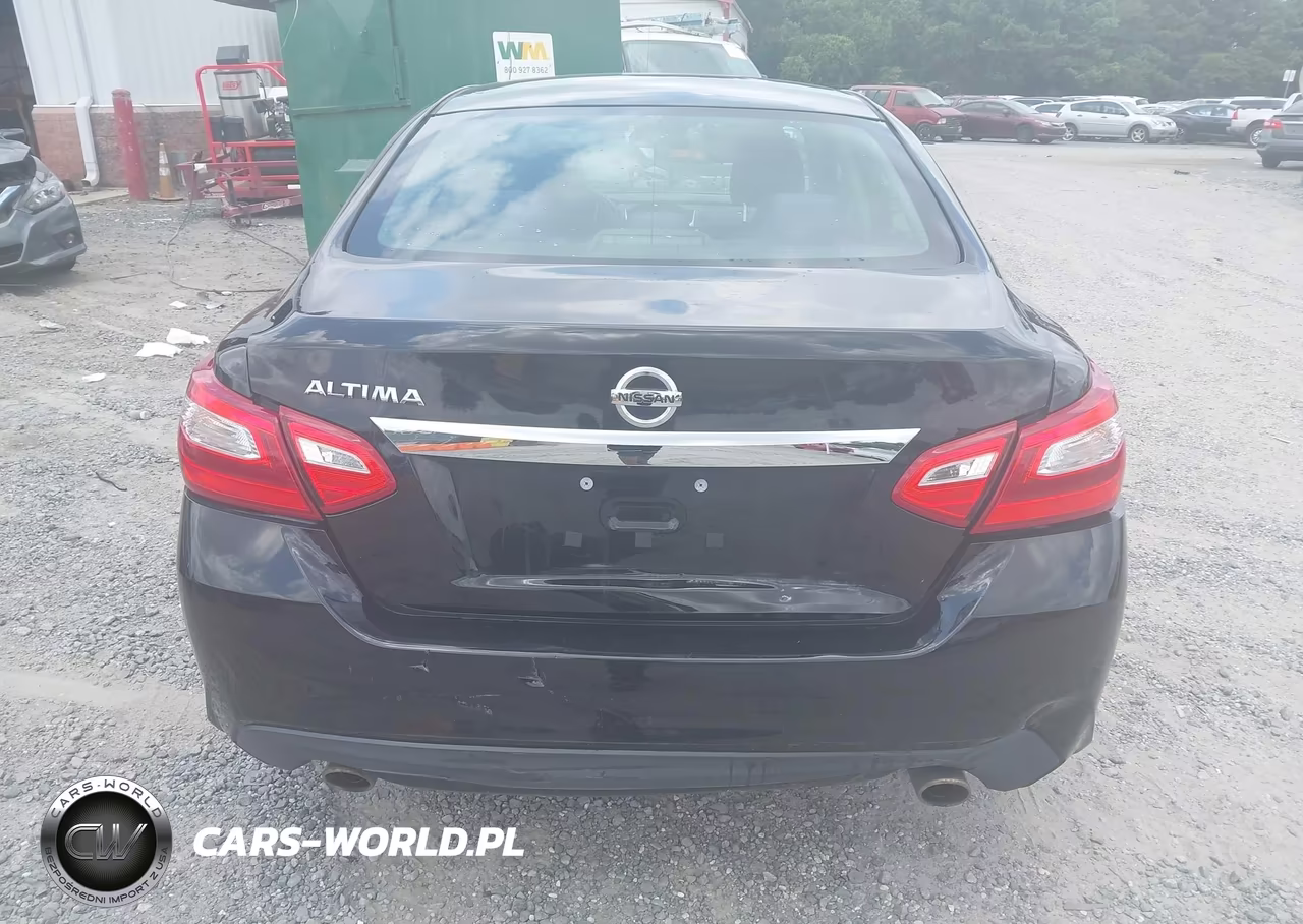 2016 Nissan Altima 2.5-2.5 S-2.5 Sl-2.5 Sr-2.5 Sv VIN:1N4AL3AP5GC248297 - 16