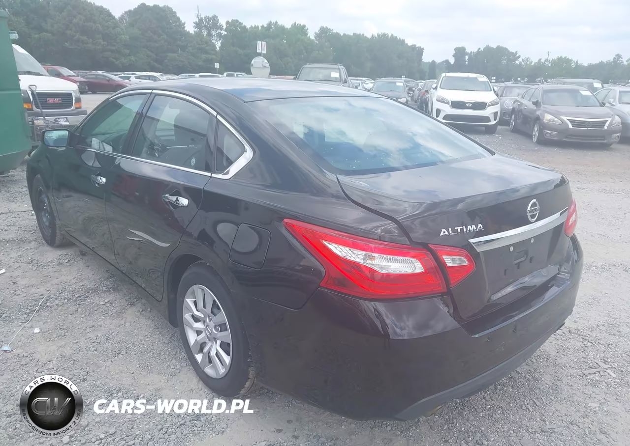 2016 Nissan Altima 2.5-2.5 S-2.5 Sl-2.5 Sr-2.5 Sv VIN:1N4AL3AP5GC248297 - 3