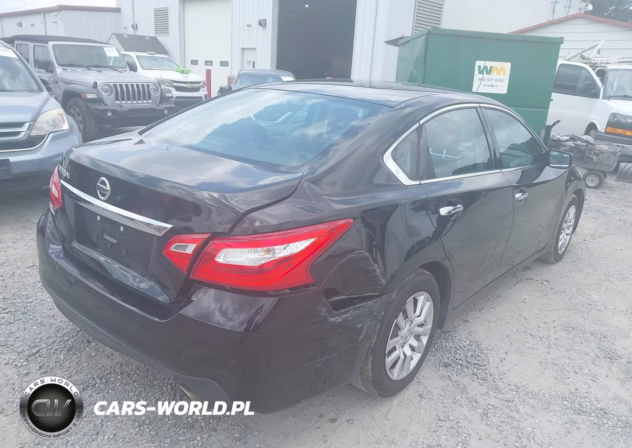 2016 Nissan Altima 2.5-2.5 S-2.5 Sl-2.5 Sr-2.5 Sv VIN:1N4AL3AP5GC248297 - 4