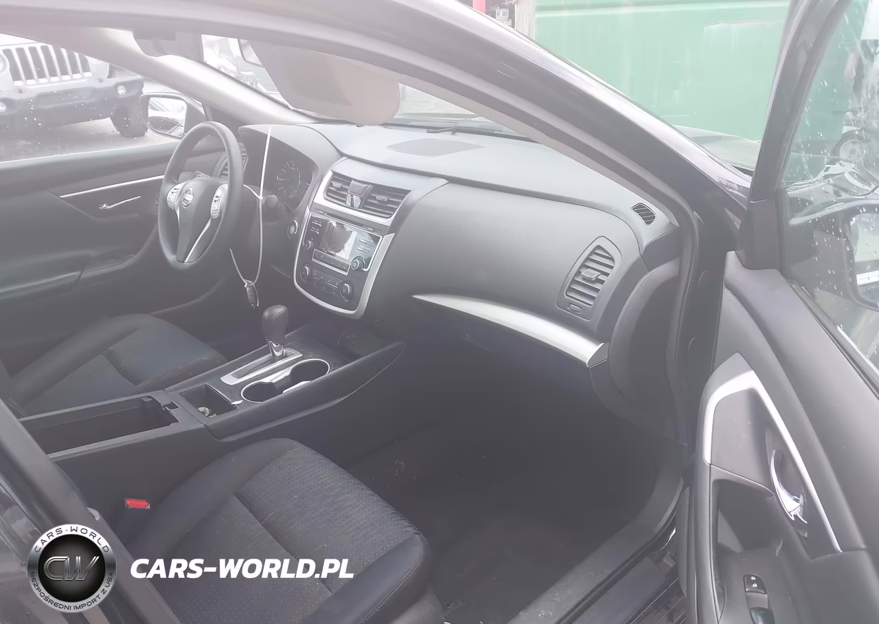 2016 Nissan Altima 2.5-2.5 S-2.5 Sl-2.5 Sr-2.5 Sv VIN:1N4AL3AP5GC248297 - 5