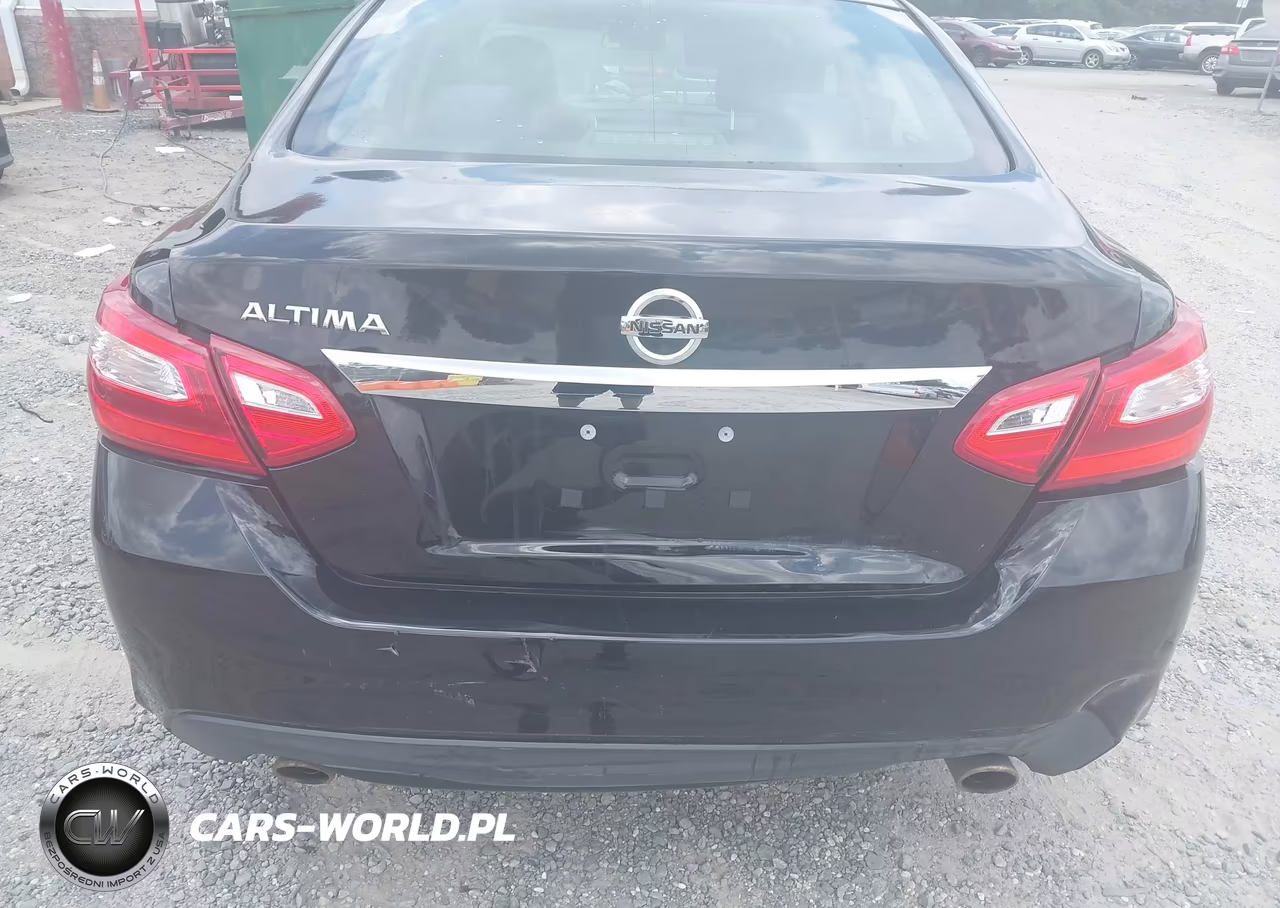 2016 Nissan Altima 2.5-2.5 S-2.5 Sl-2.5 Sr-2.5 Sv VIN:1N4AL3AP5GC248297 - 6