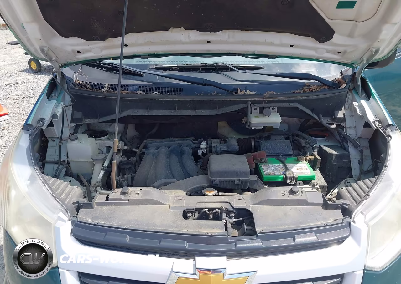 2017 Chevrolet City Express 1Ls VIN:3N63M0YN5HK721241 - 10